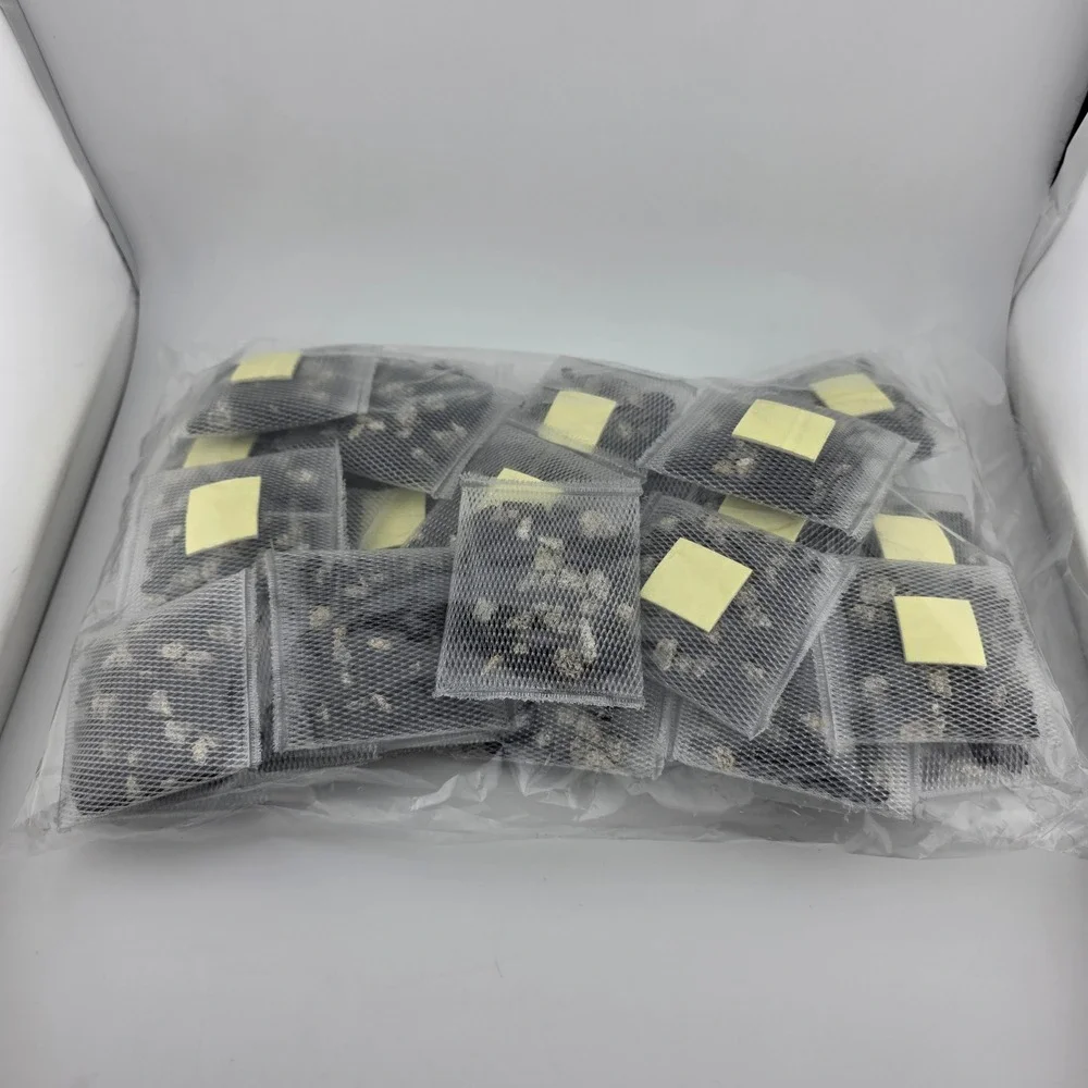Lixit Exit Odor Activated Carbon Zeolite Pouches Small Animal 30ct Gray NEW